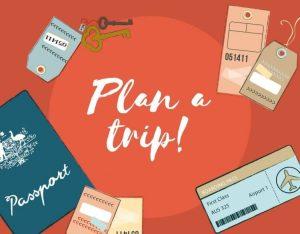 How to plan your trip abroad Via Gatwick Airport & Heathrow Airport