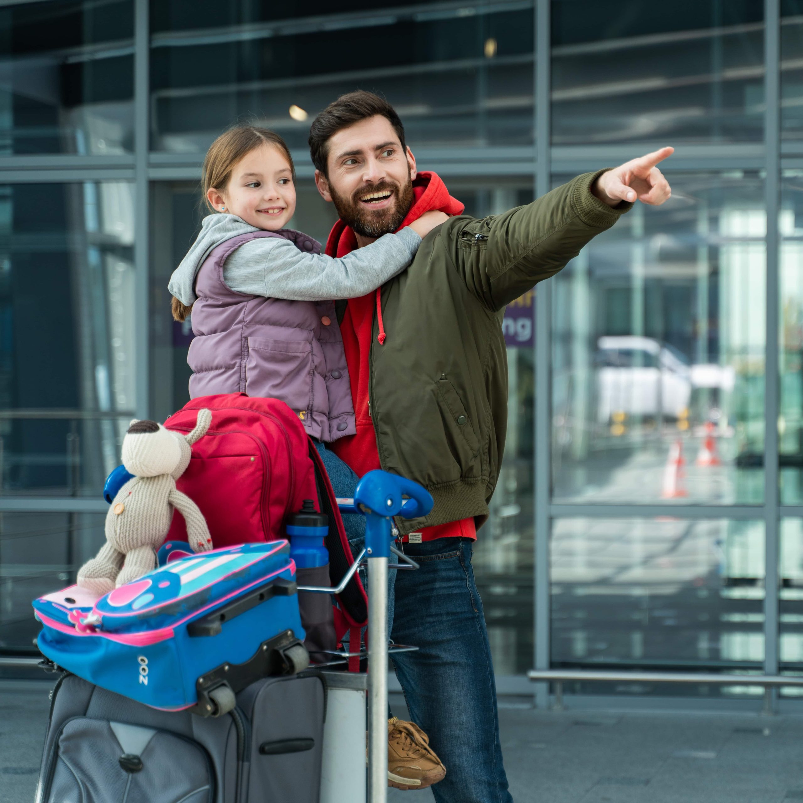 Read more about the article Beyond Borders Stansted Airport Transfers Made Easy