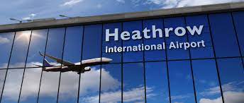 Heathrow Airport airport taxi transfer