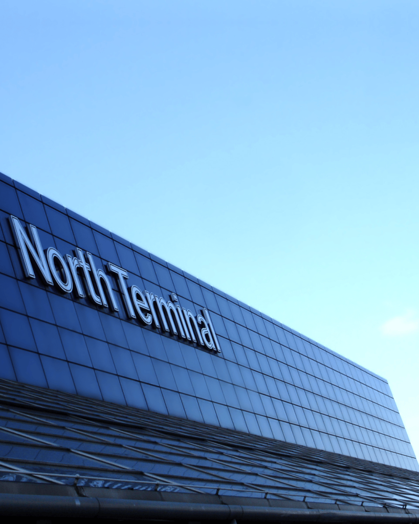 Gatwick Airport North Terminal
