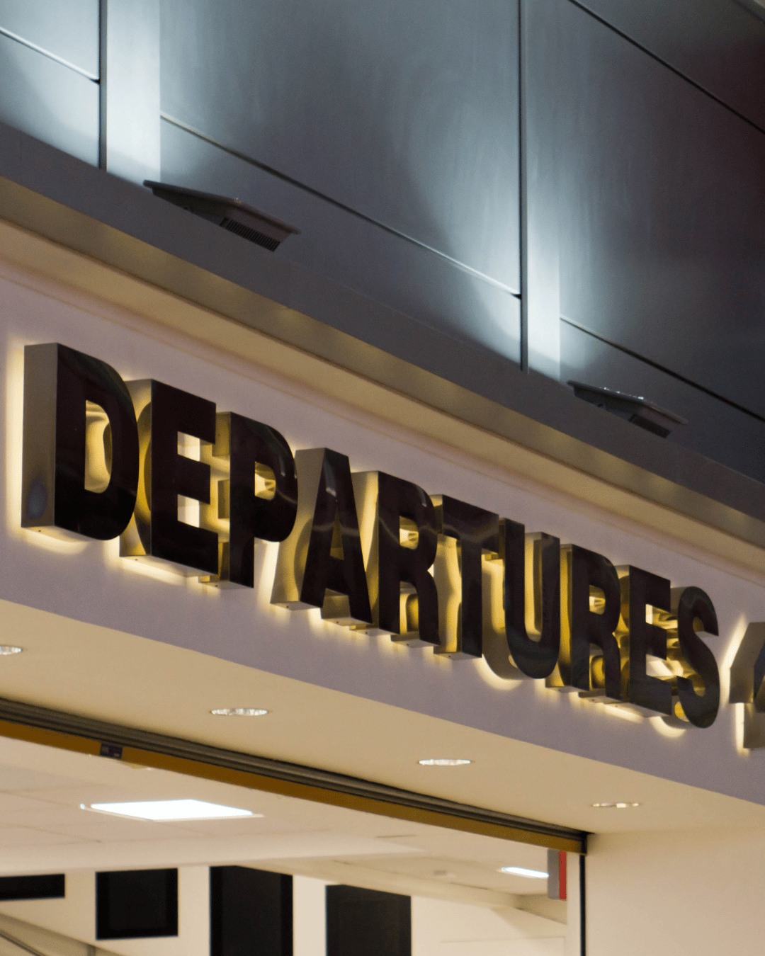 Luton Airport Departures