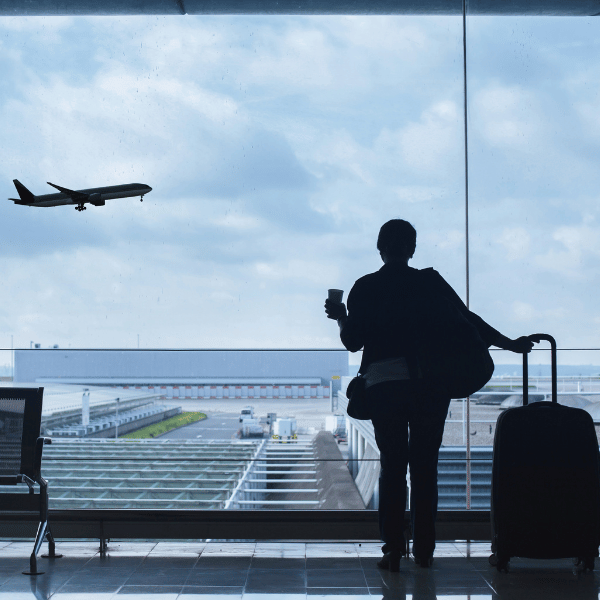 The most stressful parts of travel and how to avoid them