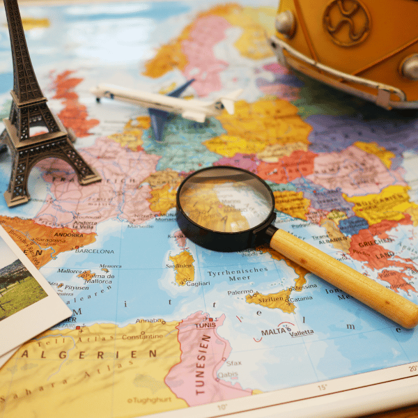 What to consider when planning long distance travel