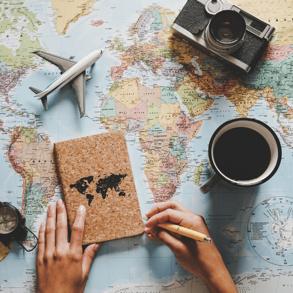 Why planning your airport journey in advance can save you time and stress