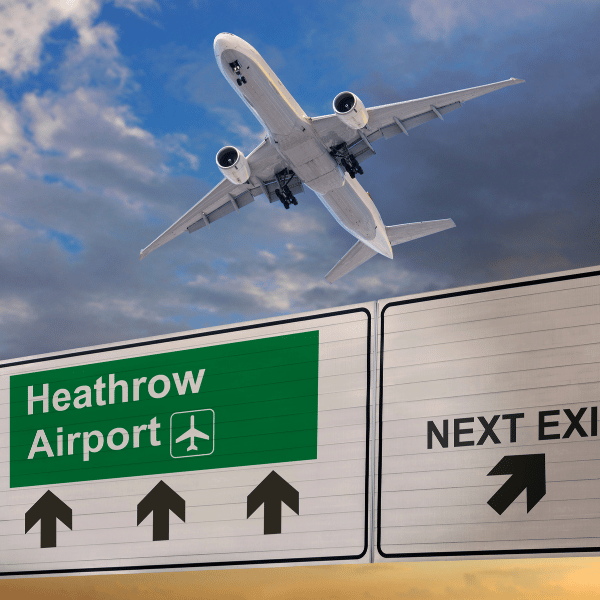 Reliable transfers from bexhill to heathrow airport