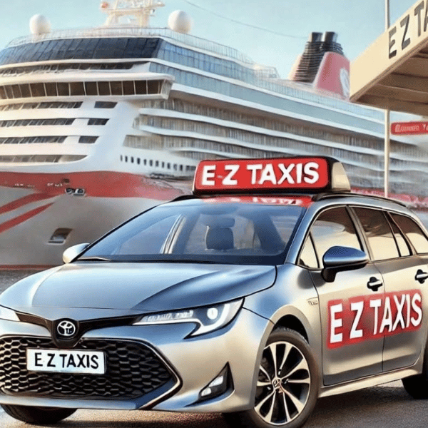Southampton cruise transfers from bexhill, st leonards, hastings & ore